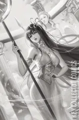 Variant Cover for Saint Seiya: Knights of Zodiac - Time Odyssey #1