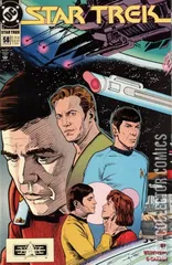 Cover for Star Trek #58