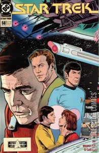 Star Trek #58