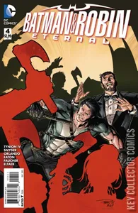 Batman and Robin Eternal #4