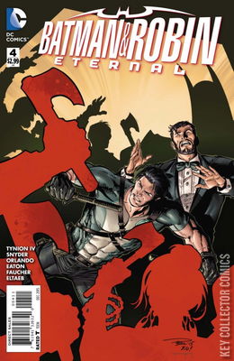 Batman and Robin Eternal