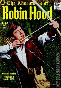 Adventures of Robin Hood #7