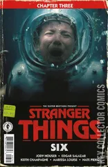 Cover for Stranger Things: Six #3