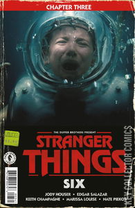 Stranger Things Six #3 