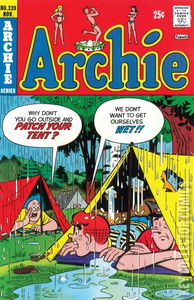 Archie Comics #239