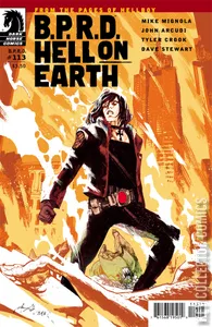 B.P.R.D.: Hell on Earth #113