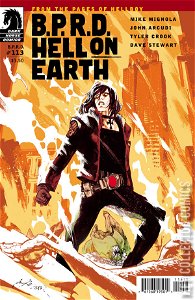 B.P.R.D.: Hell on Earth #113