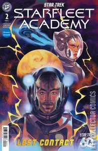 Star Trek: Starfleet Academy - Lost Contact #2