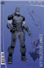 Cover for Future State: Dark Detective #1