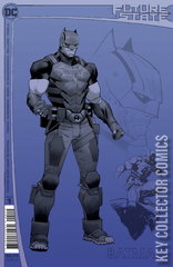 Variant Cover for Future State: Dark Detective #1