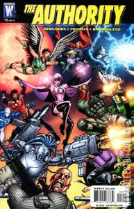 The Authority #18