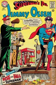 Superman's Pal Jimmy Olsen #107