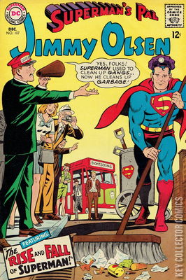 Superman's Pal Jimmy Olsen