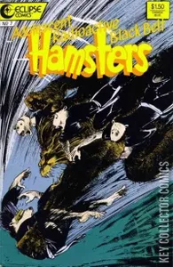 Adolescent Radioactive Black Belt Hamsters #7