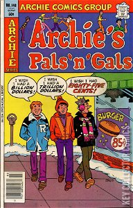 Archie's Pals n' Gals #148