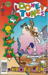 Cover for Looney Tunes #2