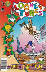 Variant Cover for Looney Tunes #2