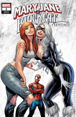 Mary Jane and Black Cat: Beyond