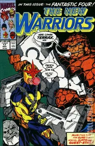 New Warriors #17