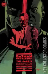 Cover for Batman: One Bad Day - Two-Face #1