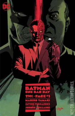 Batman: One Bad Day - Two-Face