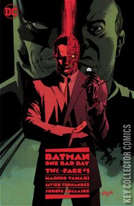 Batman: One Bad Day - Two-Face #1