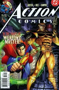 Action Comics #818