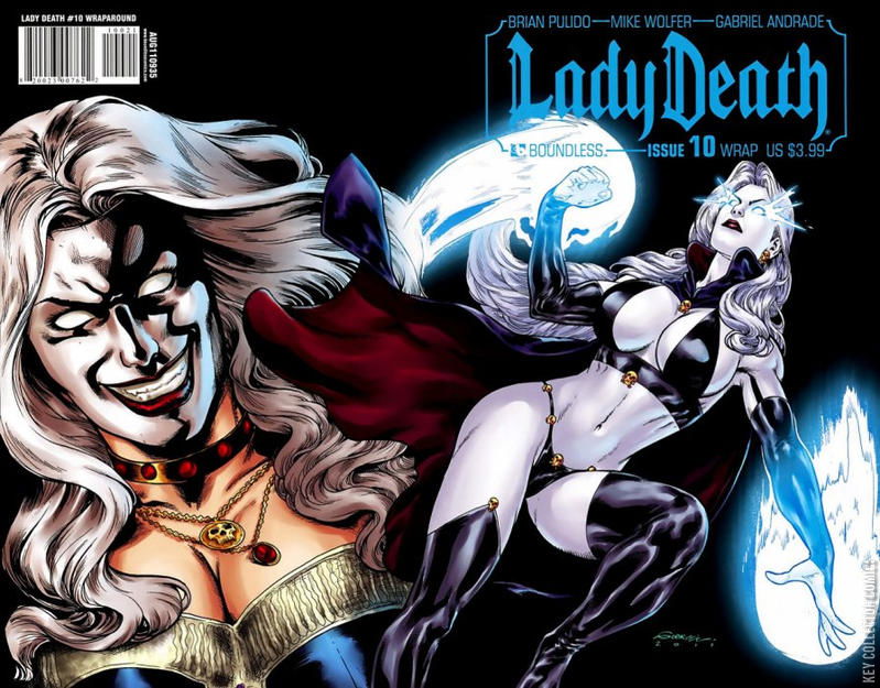 Lady Death #10 