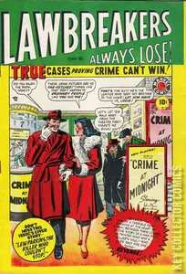 Lawbreakers Always Lose #7