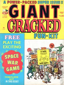 Giant Cracked #14