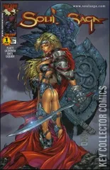 Variant Cover for Soul Saga #1