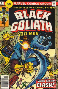 Black Goliath #4