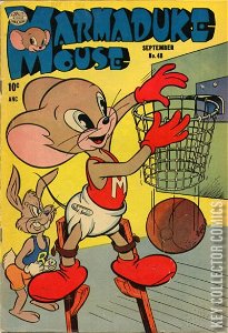 Marmaduke Mouse #48
