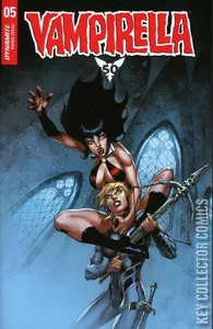 Vampirella #5
