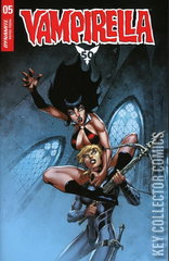 Variant Cover for Vampirella #5