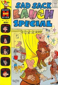 Sad Sack Laugh Special #14