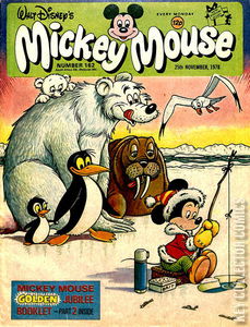 Mickey Mouse #162