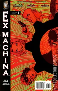Ex-Machina #6