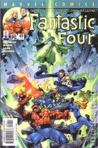 Fantastic Four #49