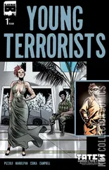 Variant Cover for Young Terrorists #1
