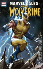 Cover for Marvel Tales: Wolverine #1