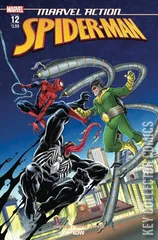 Cover for Marvel Action: Spider-Man #12