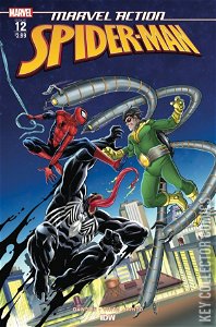 Marvel Action: Spider-Man #12
