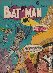 Batman #95