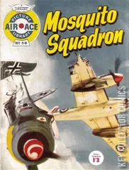 Variant Cover for Air Ace Picture Library #58