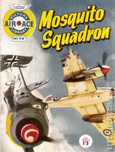 Air Ace Picture Library #58