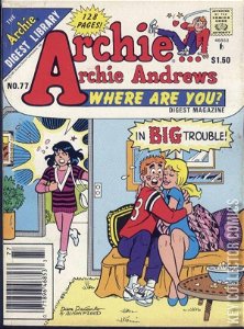 Archie Andrews Where Are You #77