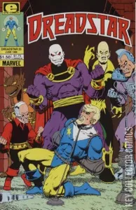 Dreadstar #25