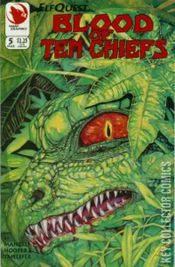 ElfQuest: Blood of Ten Chiefs #5