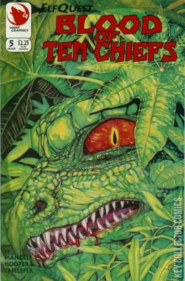 ElfQuest: Blood of Ten Chiefs